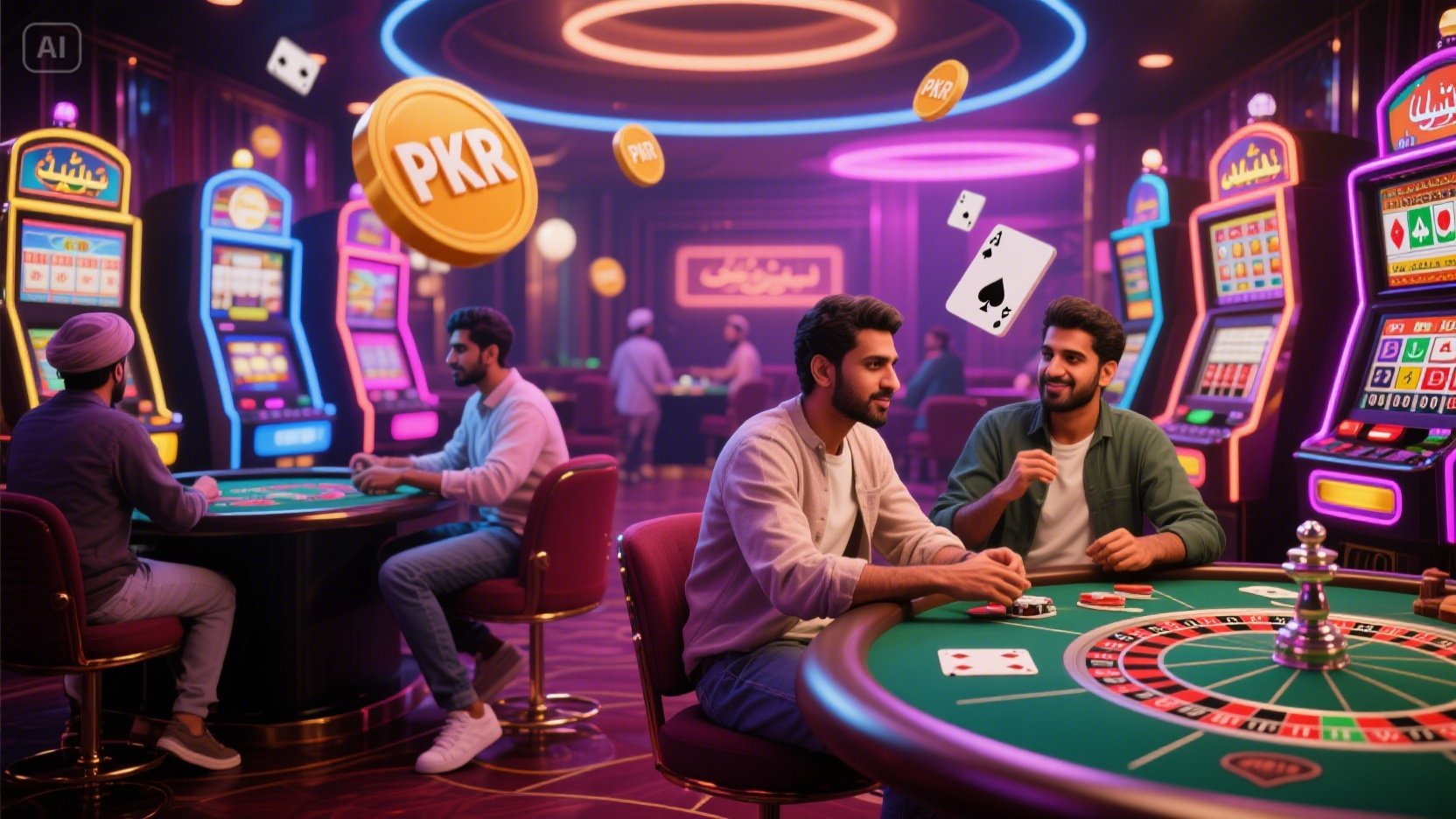 SpinzDeposit today and get 200% instantly on your first recharge! Pakistan’s casino lovers can enjoy live tables, slots, and quick PKR withdrawals 24/7.